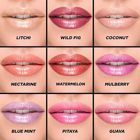 L'Oreal Makeup Loreal Paris Color Rich Plump And Shine Wild Fig